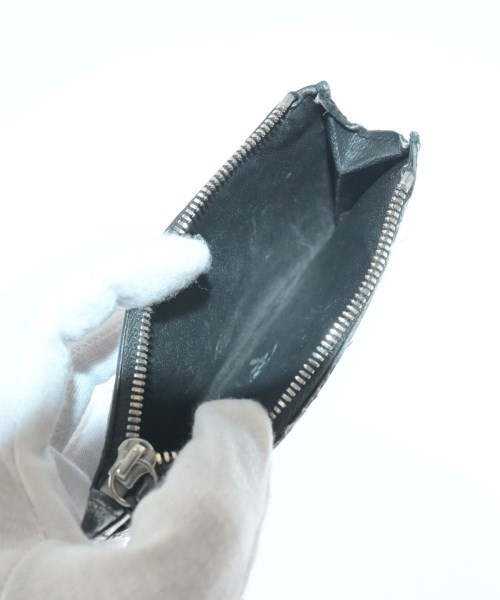 BALENCIAGA Wallets/Coin Purses BlackxOff-white(Patterned) 2200642088017 thumbnail 3