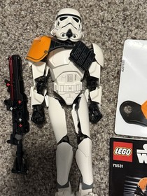 LEGO Star Wars: Stormtrooper Commander (75531)