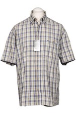 camel active Hemd Herren Oberteil Business Hemd Freizeit Hemd Gr. L ... #ygu04wp