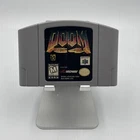 Doom 64 Nintendo 64, 1997, Cart Only Midway Authentic Tested Working