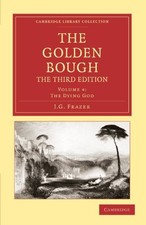 The Golden Bough Sir James George Frazer New Book 9781108047333
