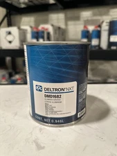 PPG DMD1682 Refinish Deltron Coarse Aluminum Paint 1 Quart