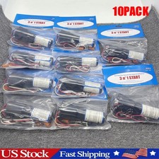 10Pcs RCO210 3 in 1 Relay Hard Start Capacito...