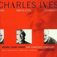 Ives Journey Von Ives, Charles, Thomas Hampson (baryton) | CD | Zustand Neu