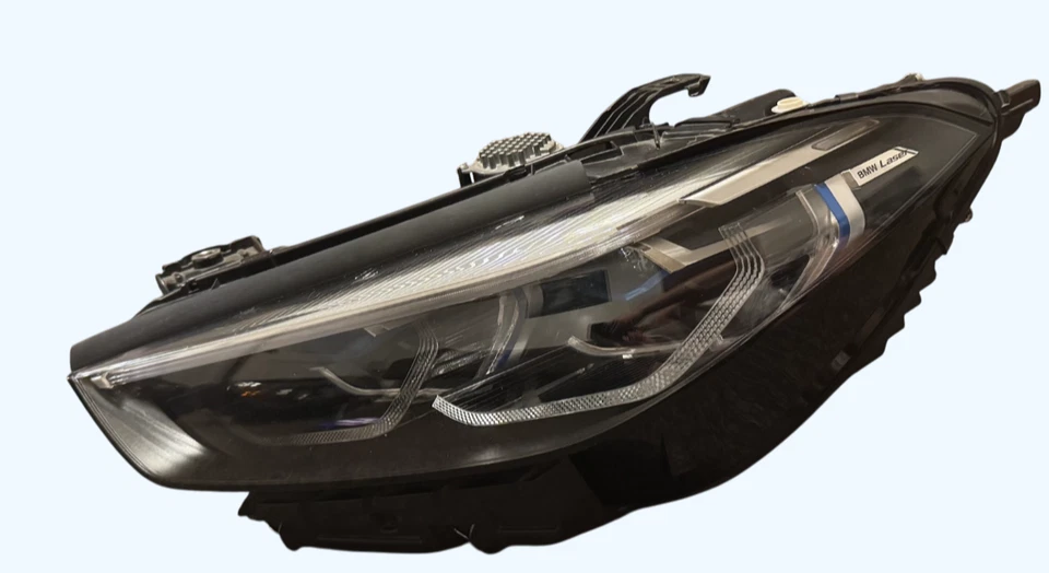 Faro LED láser izquierdo del lado del conductor OEM BMW SERIE 8 840i M8 2019-2025 Foto 3 de 4