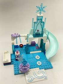 Lego 10736 Disney Juniors Anna & Elsa's Frozen Playground