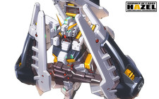 Gundam anime mobile Custom Gaming Mat Desk 1194