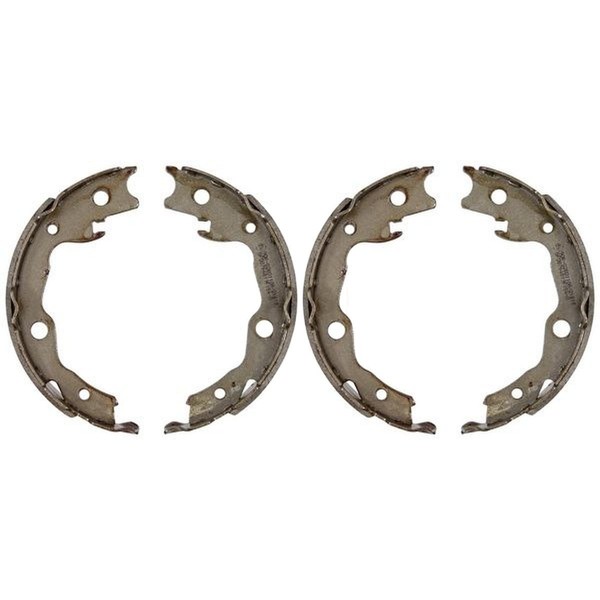 Bremsbackensatz Feststellbremse Ø 172 Mm 32 Mm A.B.S. FüR U.A. Nissan Juke-image