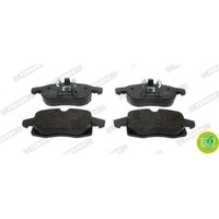 Bremsbelagsatz Scheibenbremse Ferodo FDB1520 Premier Eco Friction FüR Opel Saab