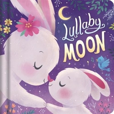 Sparkpool Lullaby Moon (Hardback) Illustrated Bedtime Story