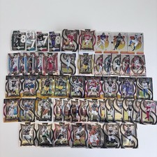 MASSIVE 2024 Panini Select Football Card Lot Of 109 Rookies Base Inserts Vets