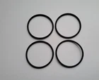 4x O-rings for Suunto Vyper, Vytec, Gekko, Zoop, HelO2