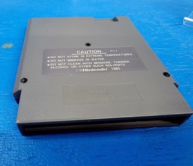 Dragon Fighter Game Only Authentic Nintendo Entertainment System NES Tested 