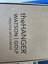 Watson Golf the Hanger Swing Practice Equipment Shallow