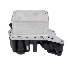 Ölkühler mit Gehäuse Passend für Renault Espace Opel Vivaro B X82 1.6 Aluminium