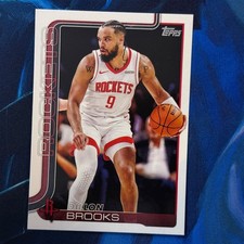 2025-26 Topps - Dillon Brooks #181