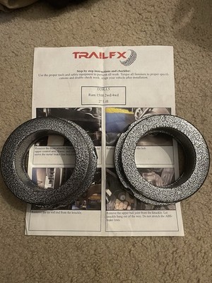 TrailFX 2 Lift Dodge Ram 1500