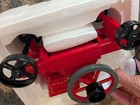 ERTL NEW HOLLAND 100th ANNIVERSARY ENGINE 1/8 SCALE DIE CAST METAL ON WHEELS NIB — photo 6