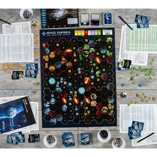 GMT Games Space Empires: All Good Things - Image 3 of 4