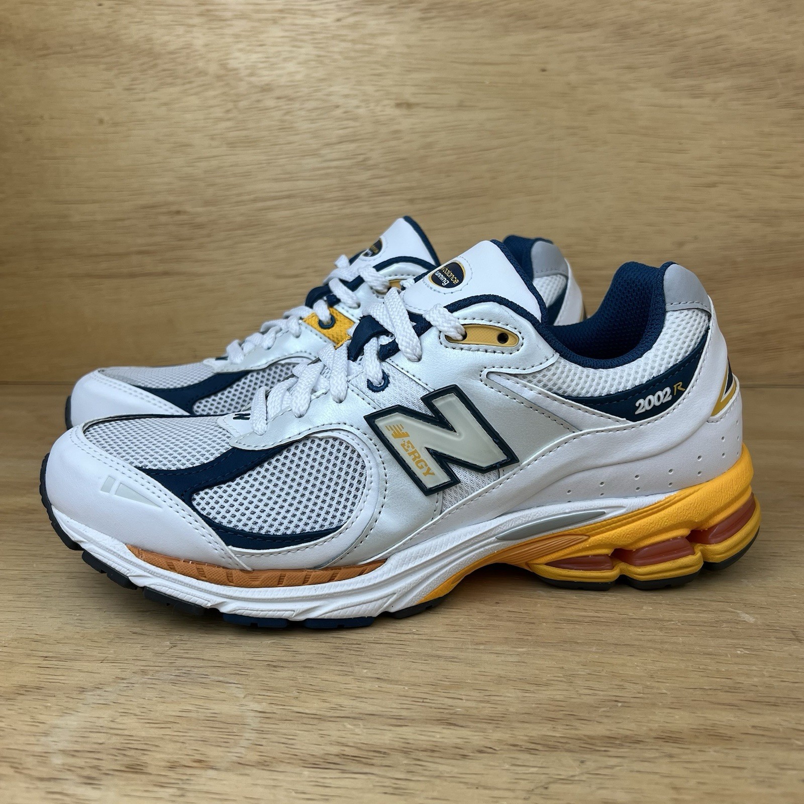 New Balance 2002R White Lagoon Running Shoes M2002RLA Men’s Size 9