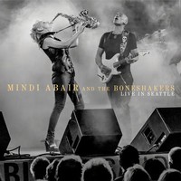 Live In Seattle | Mindi & The Boneshakers Abair | Audio-Cd | Cd | 2015