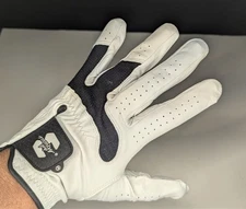 MONKEY GRIP Power Pad, Slice Killer Strong Power, Medium, Sheep Leather 2XL