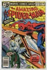 Amazing Spider-Man #189 VF 8.0 ow/white pages  Marvel  1979  No Reserve