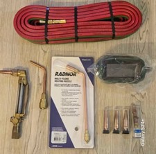 Harris Cutting Welding Torch Set 72-3 Cutting Attachment