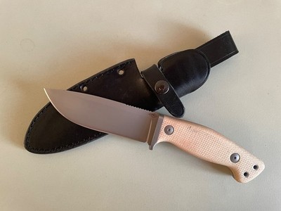 Fox Knives MR104 Messer, Markus Reichart