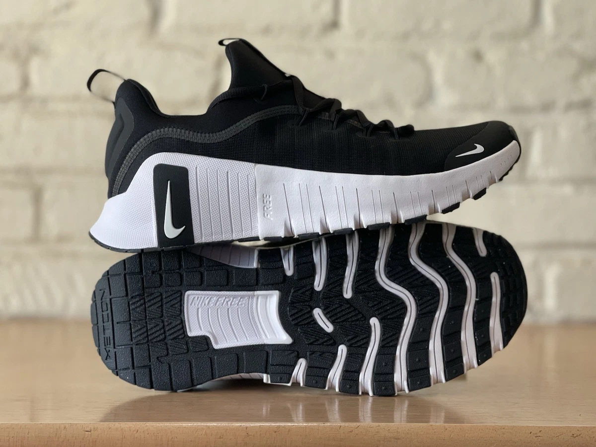 Nike Free X Metcon 2 Wildcat Black Blue Training Shoes Men\'s Size 8 CQ8208-001 Nike Free X Metcon 2 Sneakers for Men for Sale  main image 2