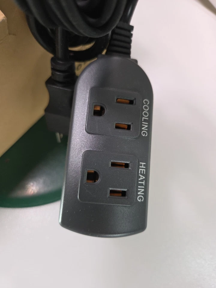 Inkbird Temperature Controller Outlet ITC-308S NTC Sensor Removable Heat Cool US - Image 3 of 4