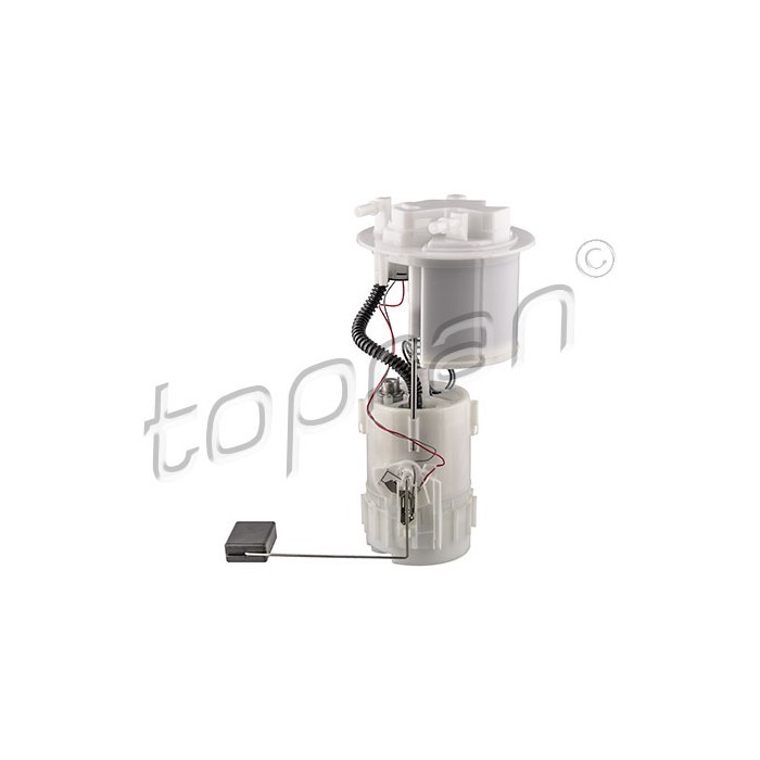 Pompe de gavage 1611846480 à débit régulé pour Toyota Aygo Essence