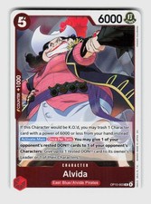 One Piece Alvida OP15-003 R NM EN