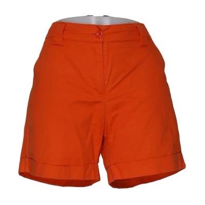 Polo Established 67, Shorts, Größe: L, Orange, Sonstiges, Damen #ed2