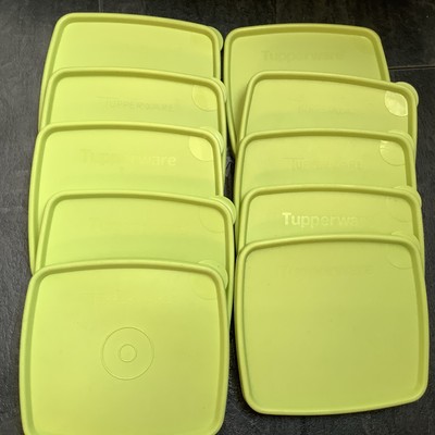 Tupperware  1 X Gefrierbehälter - Ersatzdeckel 310  Ca 12,5 X 11,3 Cm, Top