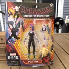 Marvel Legends Across the Spider-Verse Spider-Gwen