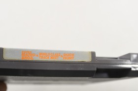 SUPER MARIO BROS / DUCK HUNT / WORLD CLASS TRACK MEET Game for Nintendo NES