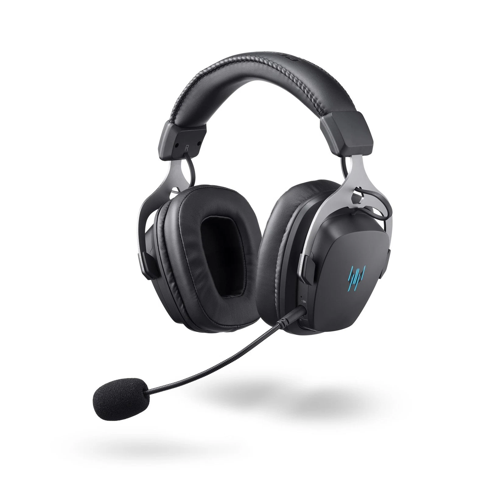 Acer Predator Galea 570 Wireless Gaming Headset Detachable Mic GP.HDS11.02V