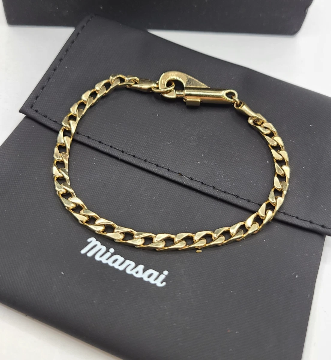 Miansai Fashion Jewelry | Updated Oct 2026