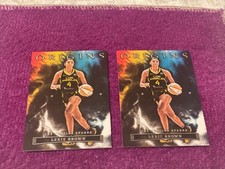 (2) 2023 Panini Origins WNBA Lexie Brown #5 Los Angeles Sparks