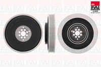 FAI Autoparts Riemenscheibe Kurbelwelle FVD1108 FüR VW Audi Touareg 7P5 7P6 3D1