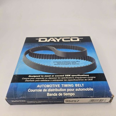 Dayco 95257 Engine Timing Belt