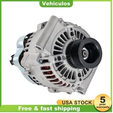 Brand New Alternator For Mini Cooper 1.6l 1022112233 102211-2233 12 Volt 105 Amp
