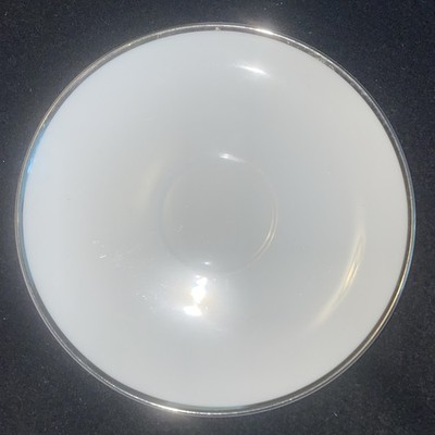 Harmony House Fine Bone China MODERNE 3545 Plate 5 7/8  Round
