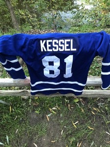 Toronto Maple Leafs Jersey Phil Kessel 81 Reebok Women size small