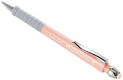 Faber-Castell Apollo 0.5mm Mechanical pencil, Rose