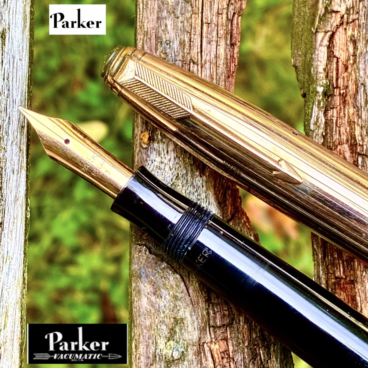 25+ Parker Vacumatic for sale | Updated Oct 2026