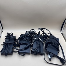 Lot Of 5 Dell 130w PA-4E DA130PE1 Laptop AC adapter Charger