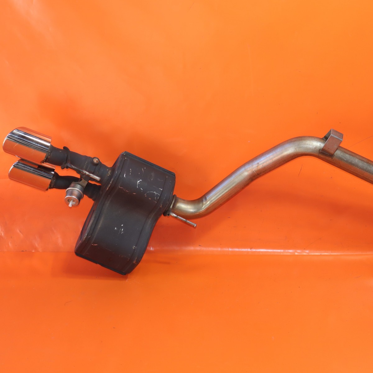MASERATI QUATTROPORTE EXHUAST MUFFLER RIGHT 2014-2021 2022 2023 2024 670030852