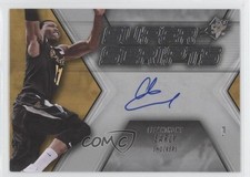 2014-15 SPx Super Scripts Cleanthony Early #SS-CE Auto 9ih